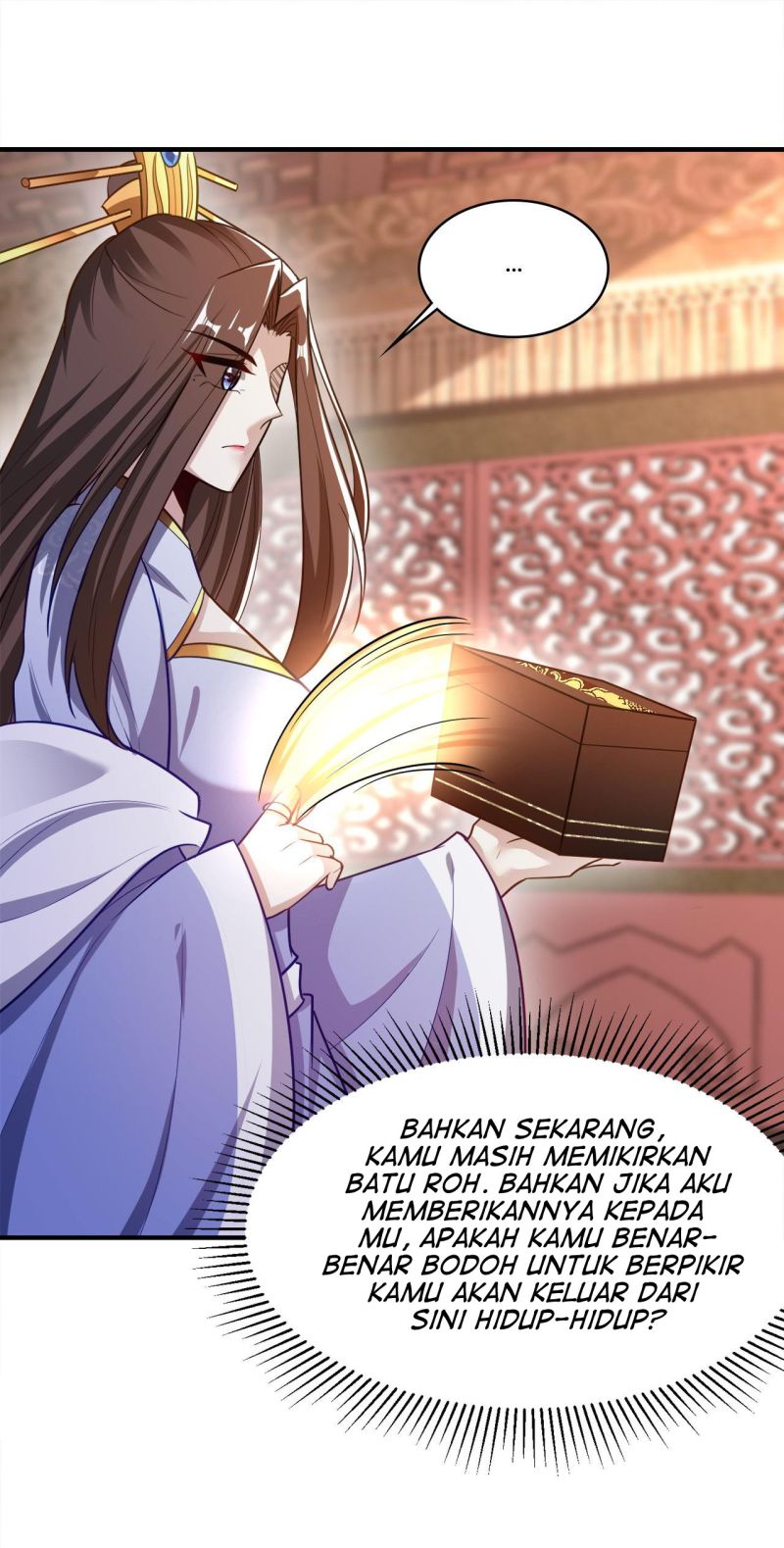Rise of The Demon King Chapter 195 - halaman 47