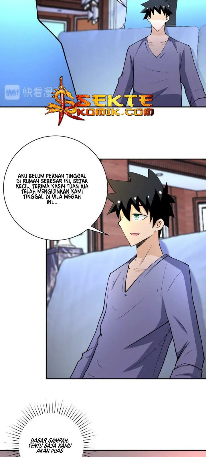 Rise of The Demon King Chapter 195 - halaman 5