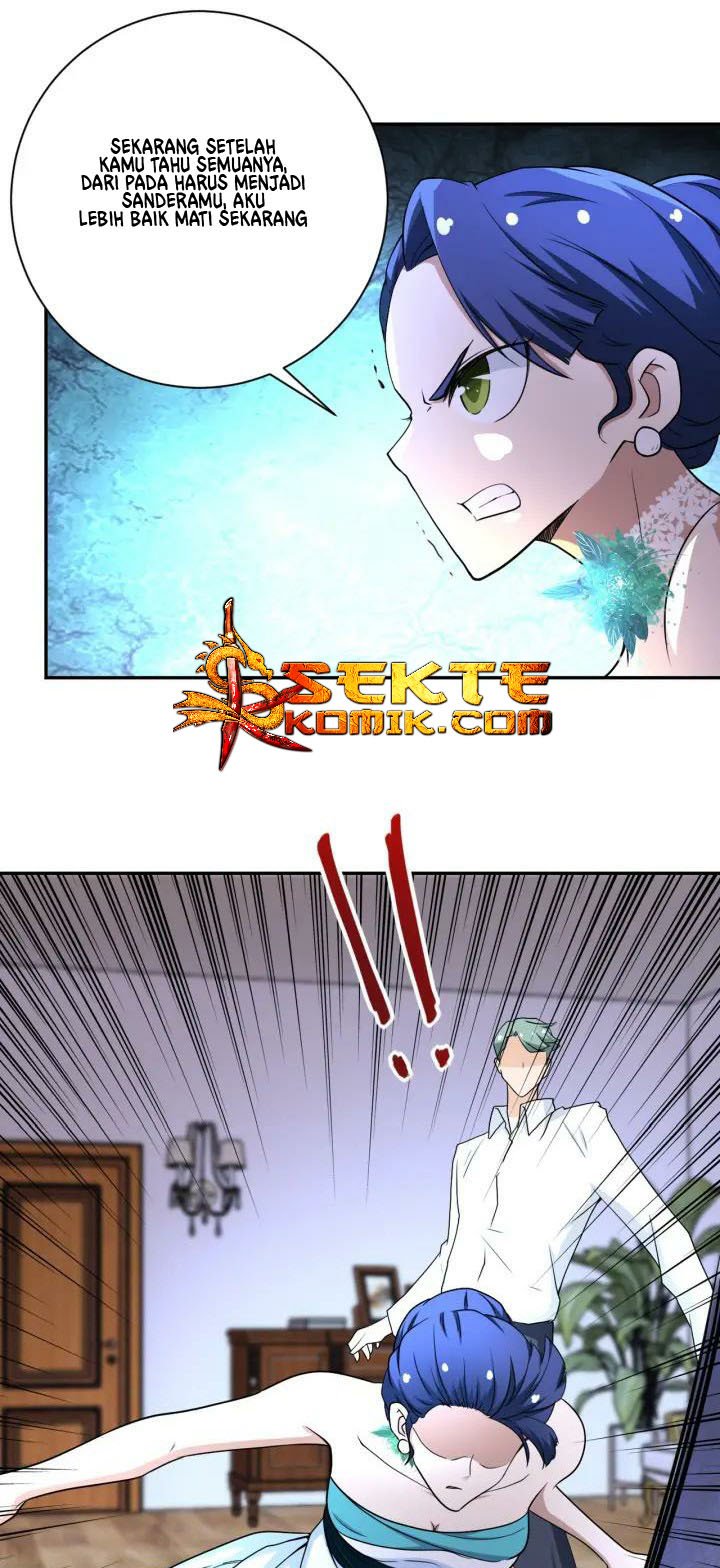 Rise of The Demon King Chapter 196 - halaman 10
