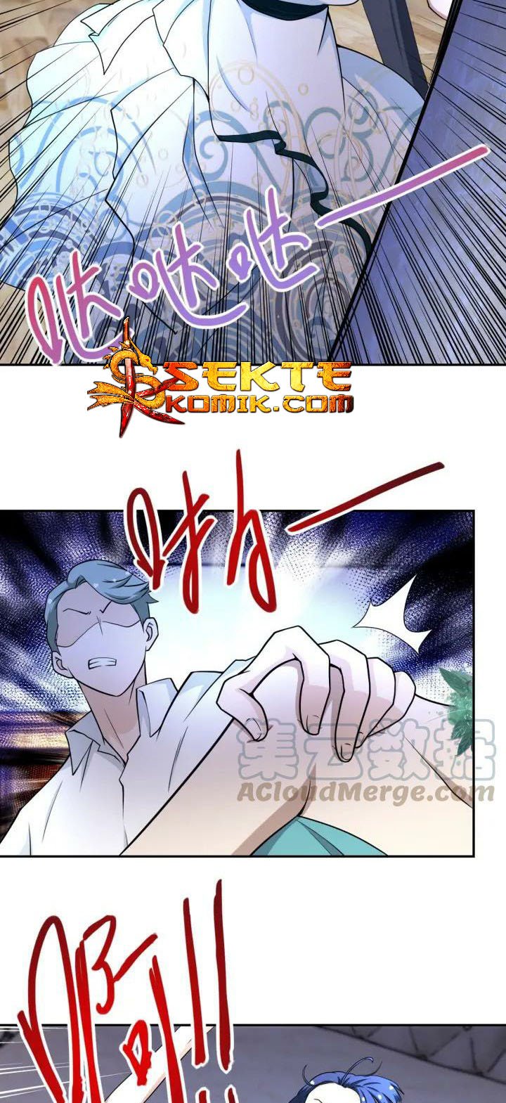 Rise of The Demon King Chapter 196 - halaman 11