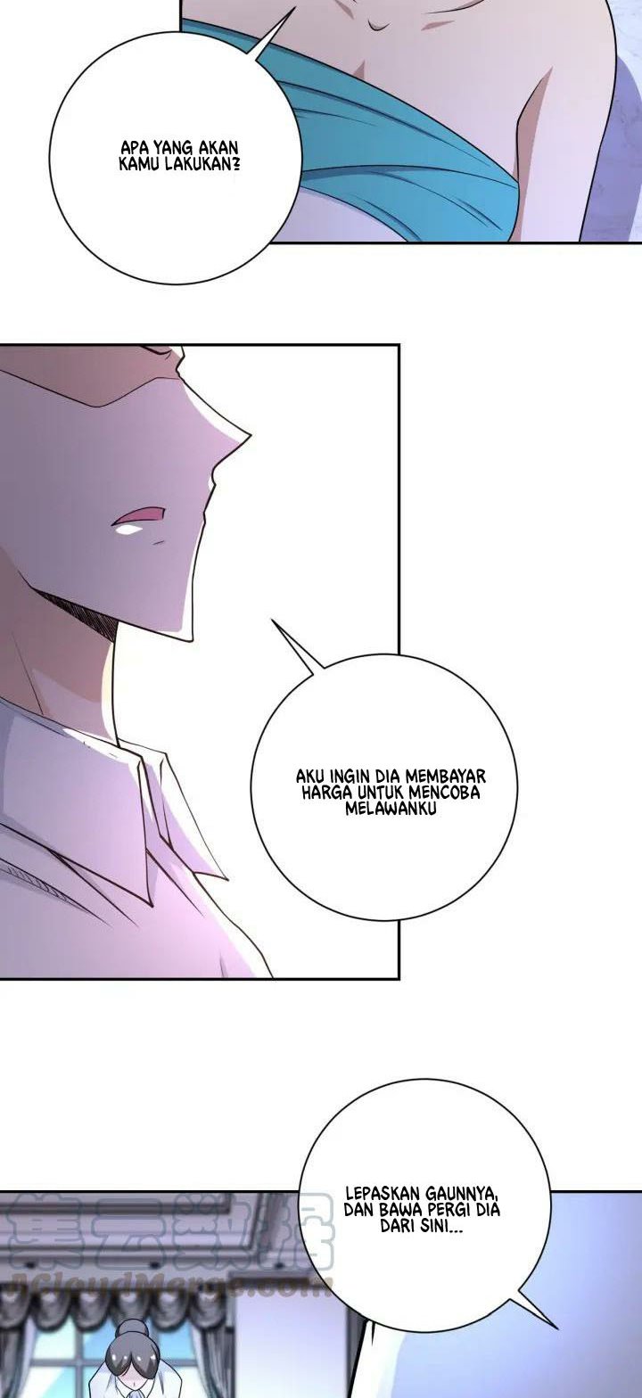 Rise of The Demon King Chapter 196 - halaman 14