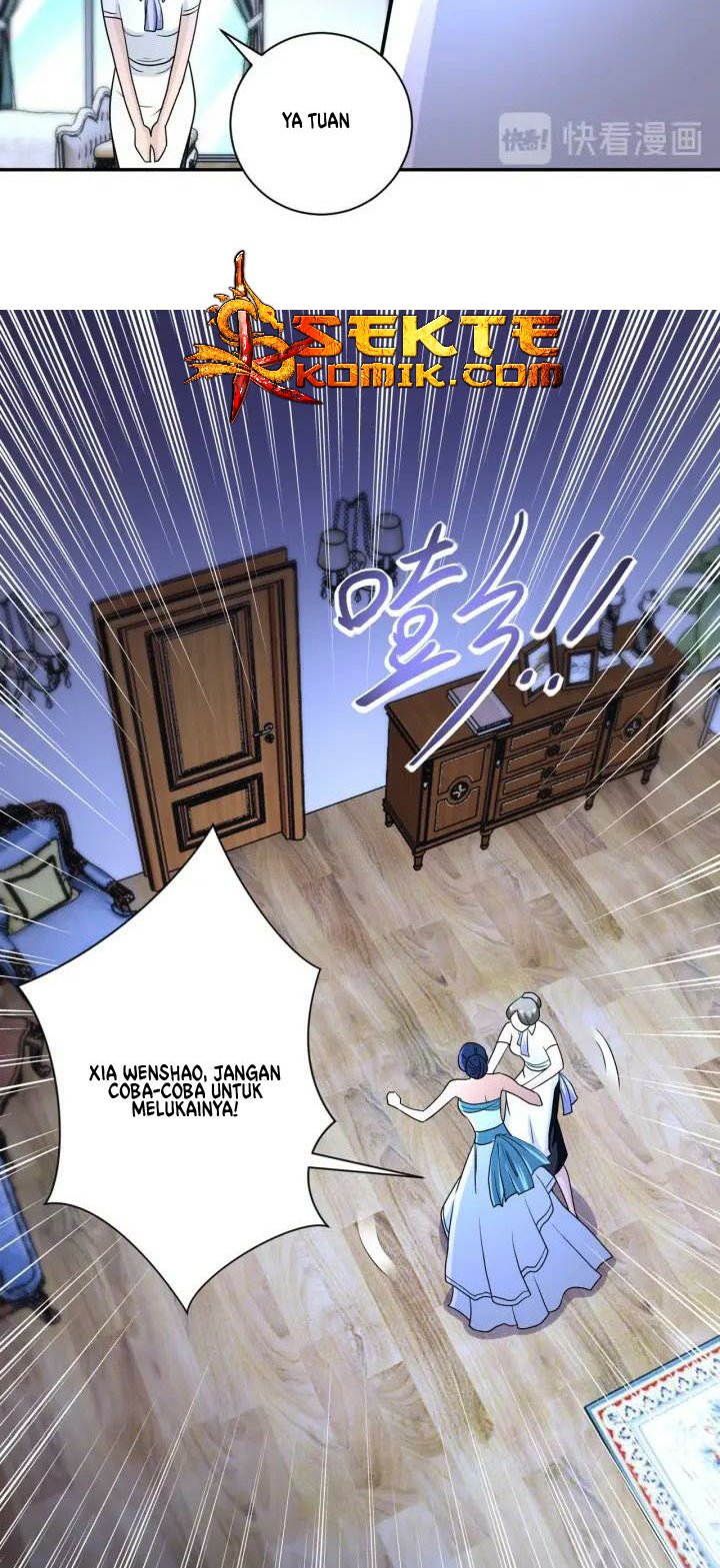 Rise of The Demon King Chapter 196 - halaman 15