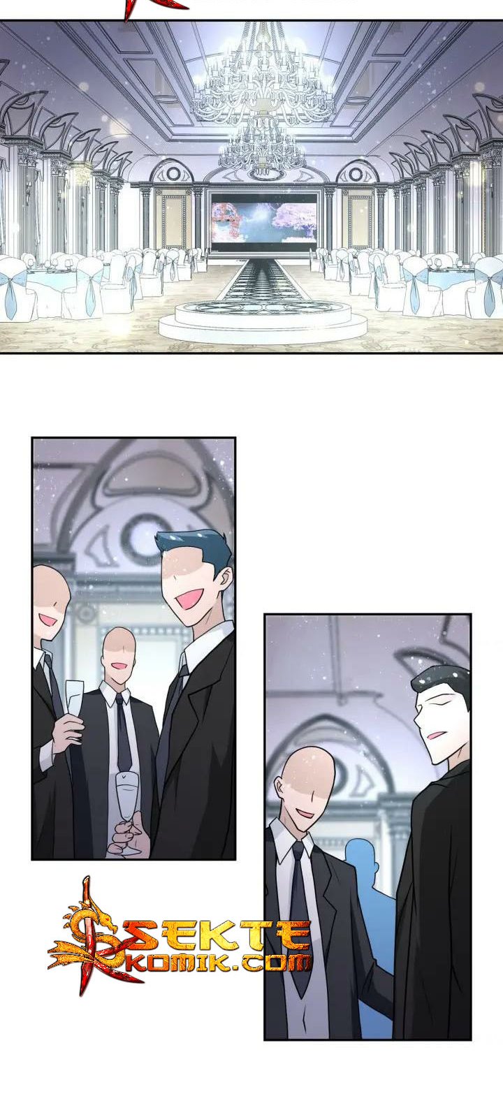 Rise of The Demon King Chapter 196 - halaman 17