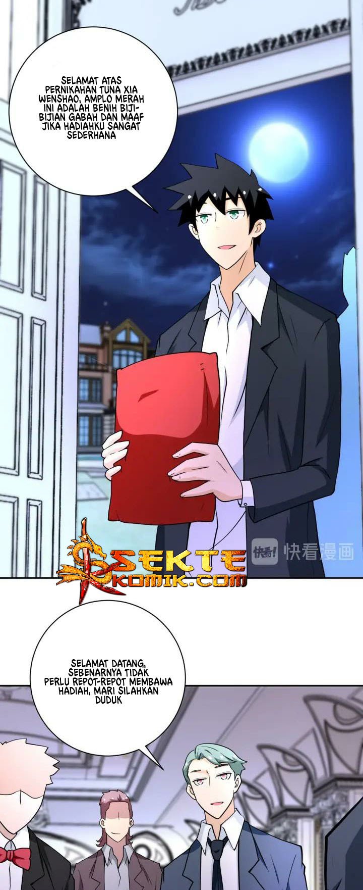 Rise of The Demon King Chapter 196 - halaman 18