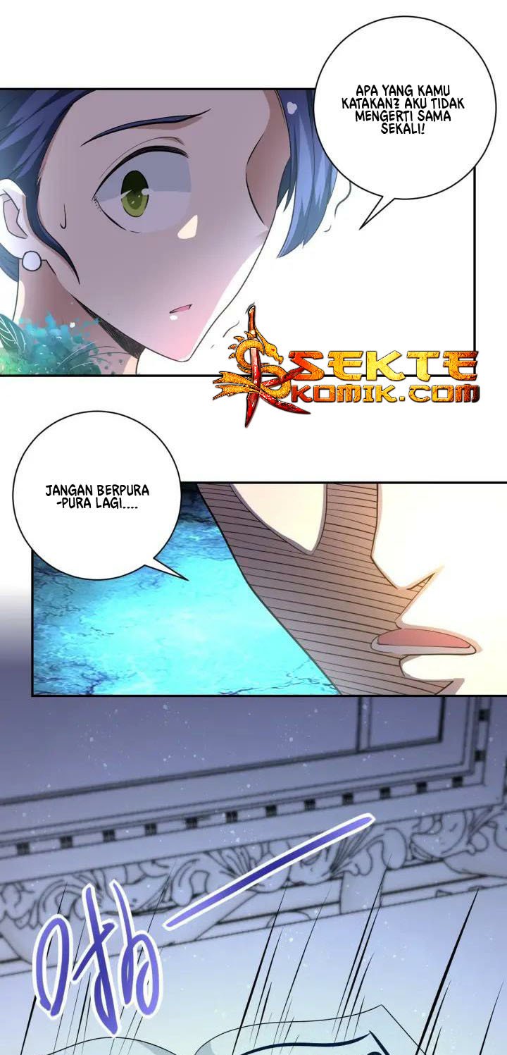 Rise of The Demon King Chapter 196 - halaman 2
