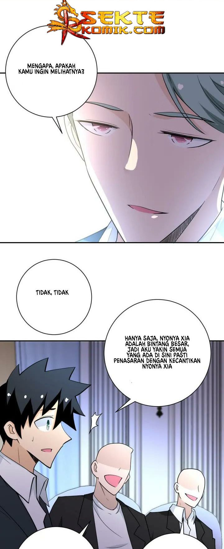 Rise of The Demon King Chapter 196 - halaman 23