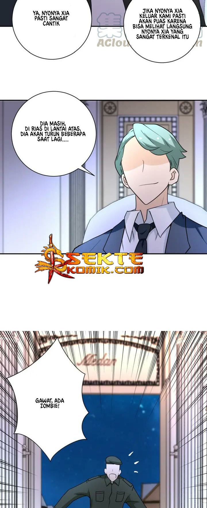 Rise of The Demon King Chapter 196 - halaman 24