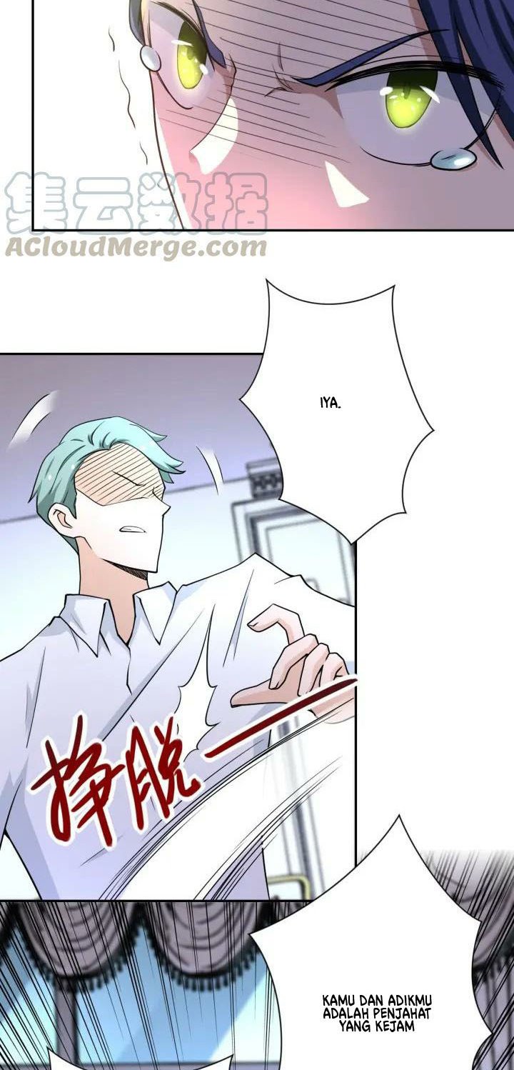 Rise of The Demon King Chapter 196 - halaman 8