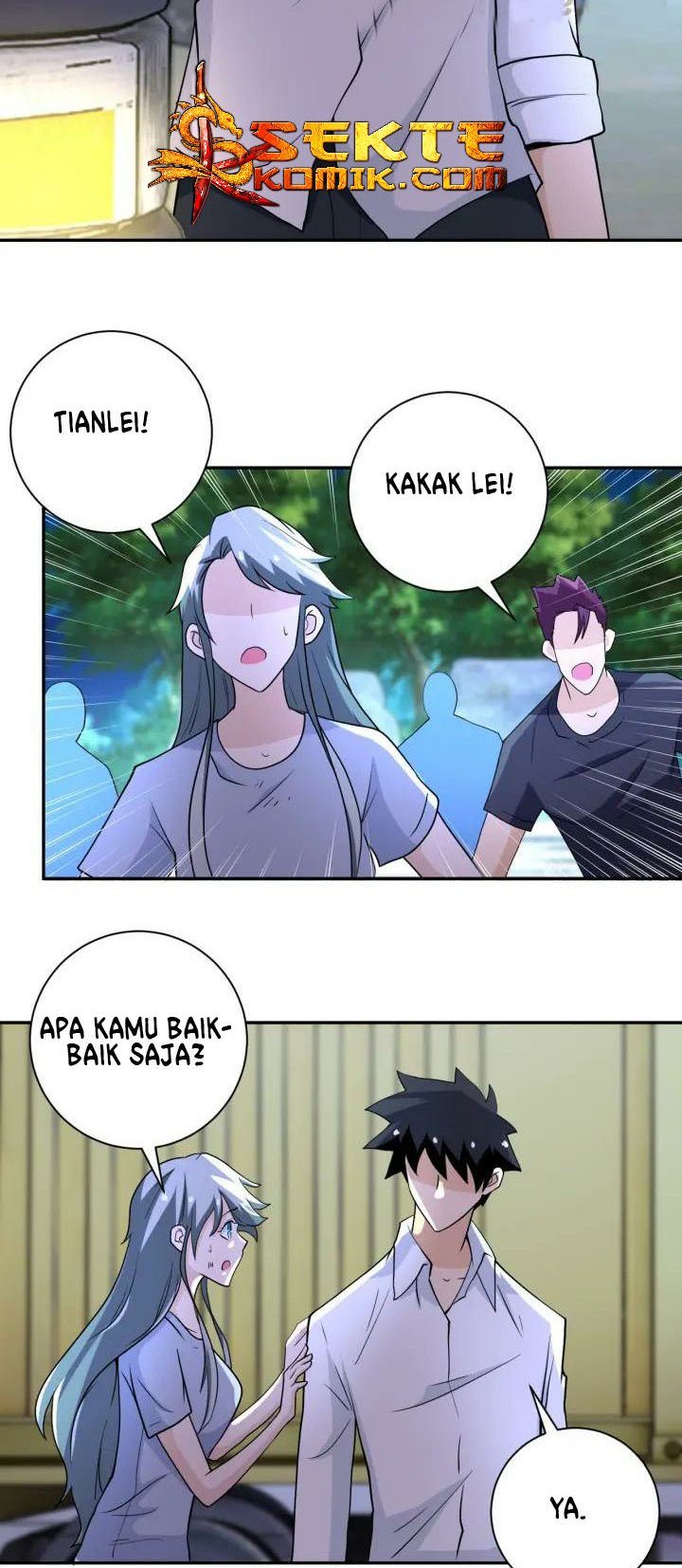 Rise of The Demon King Chapter 198 - halaman 12