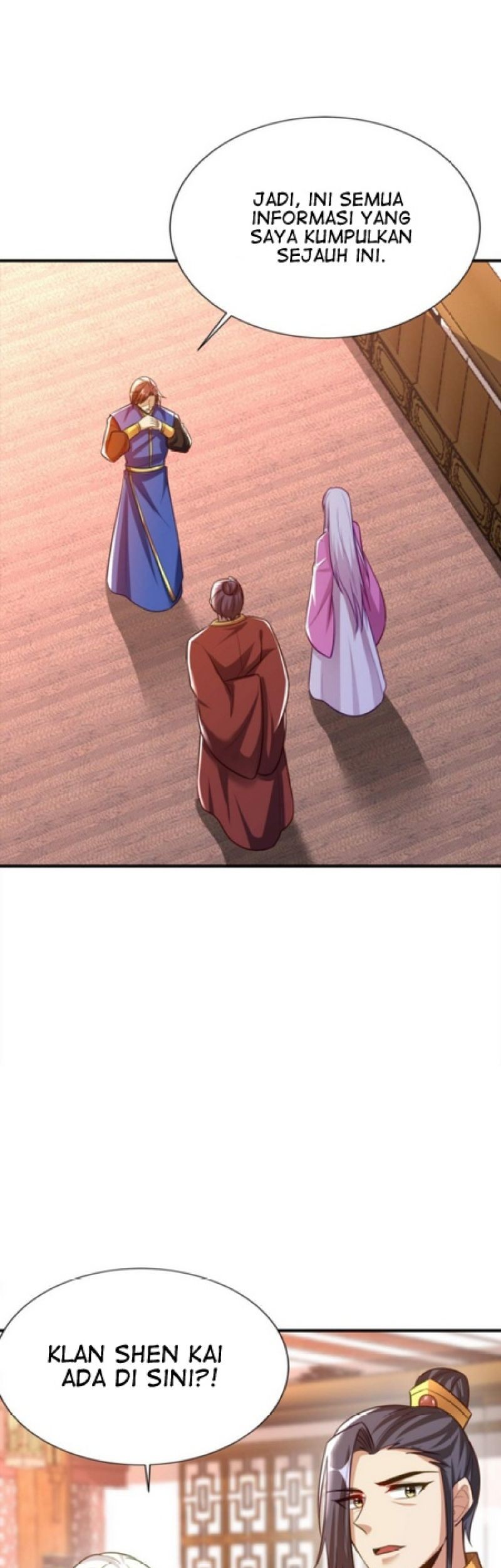 Rise of The Demon King Chapter 198 - halaman 2
