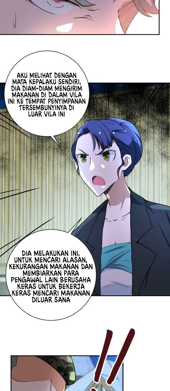 Rise of The Demon King Chapter 198 - halaman 24