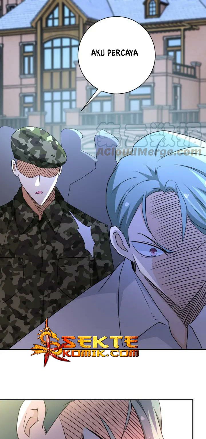 Rise of The Demon King Chapter 198 - halaman 27