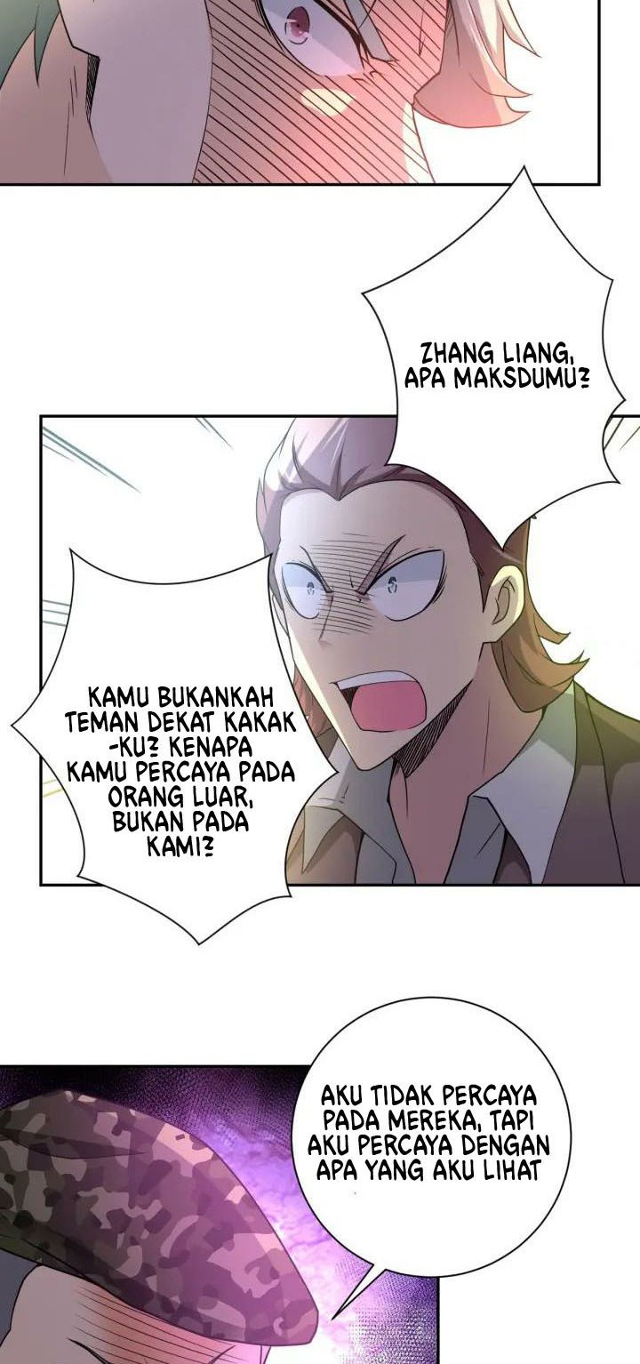 Rise of The Demon King Chapter 198 - halaman 28