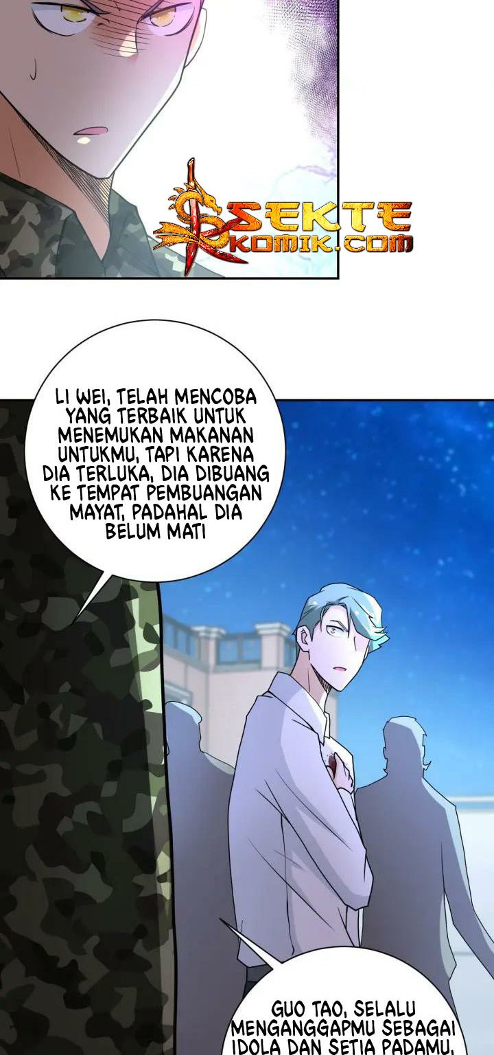 Rise of The Demon King Chapter 198 - halaman 29