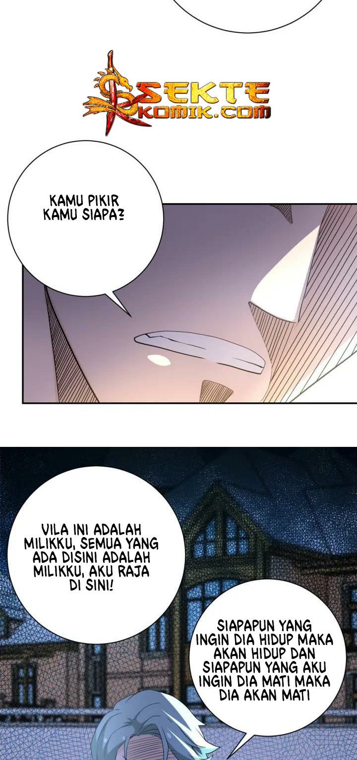 Rise of The Demon King Chapter 198 - halaman 31