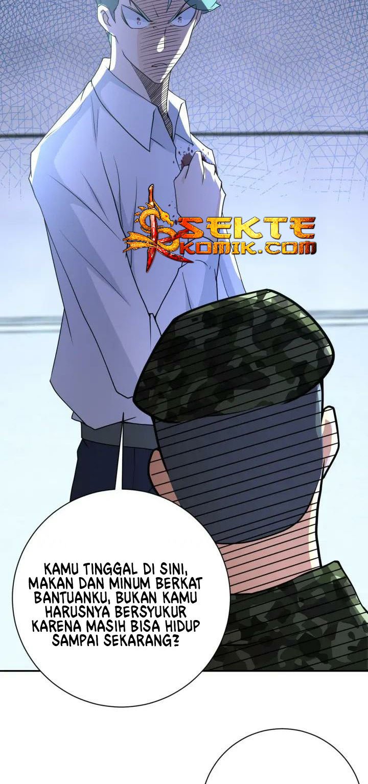 Rise of The Demon King Chapter 198 - halaman 32