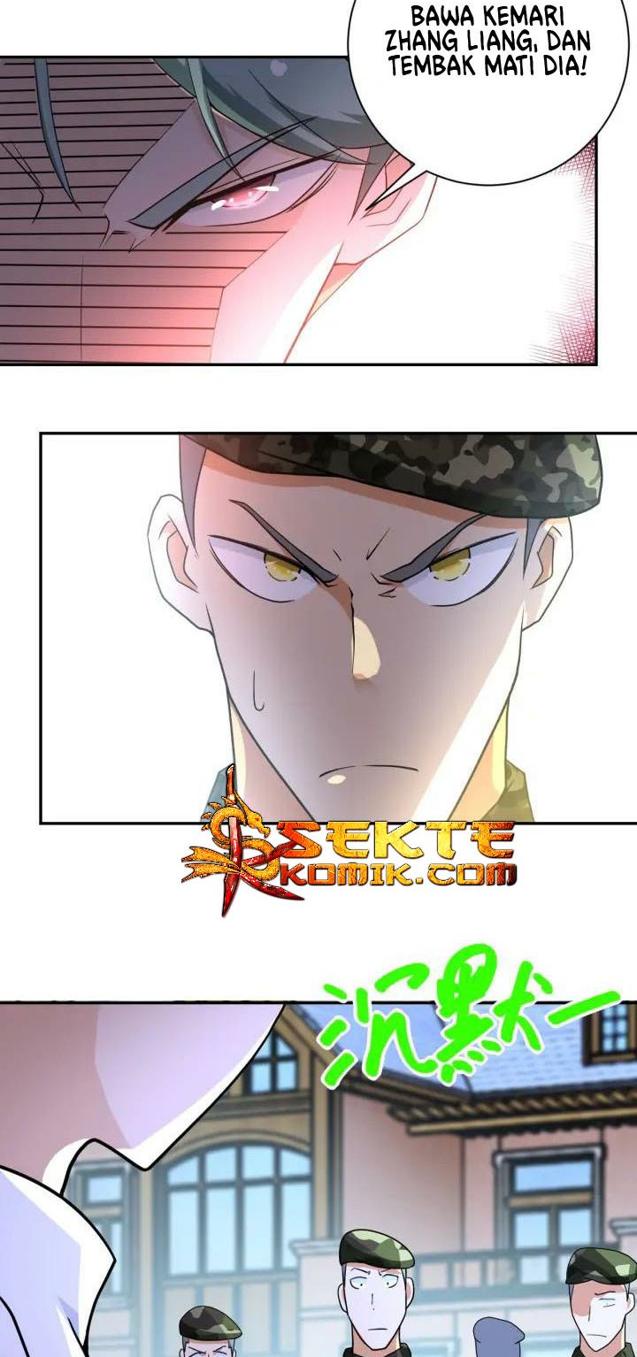 Rise of The Demon King Chapter 198 - halaman 33