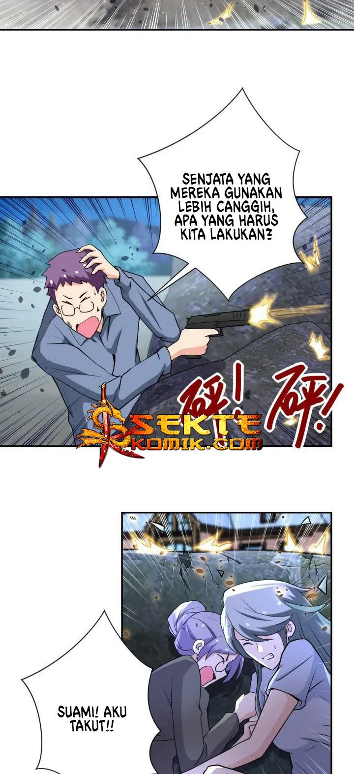 Rise of The Demon King Chapter 198 - halaman 4