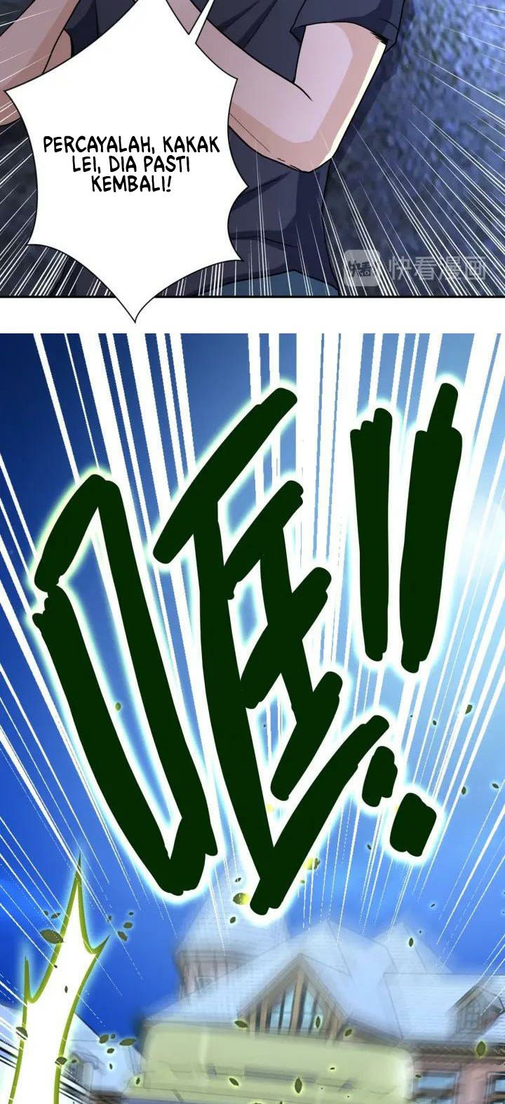 Rise of The Demon King Chapter 198 - halaman 6