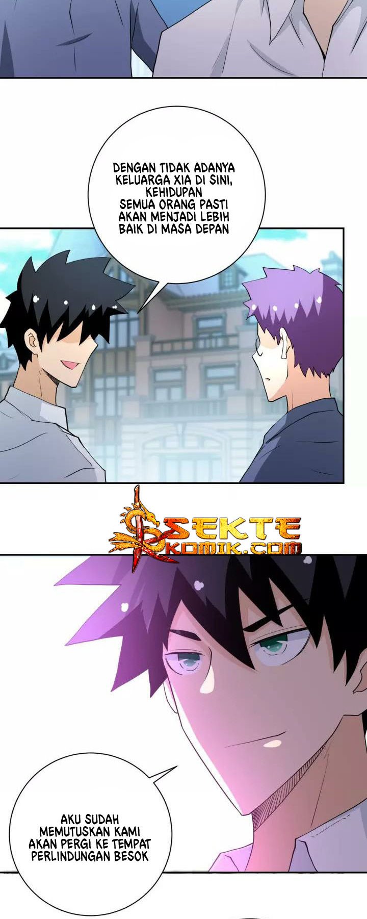Rise of The Demon King Chapter 199 - halaman 16