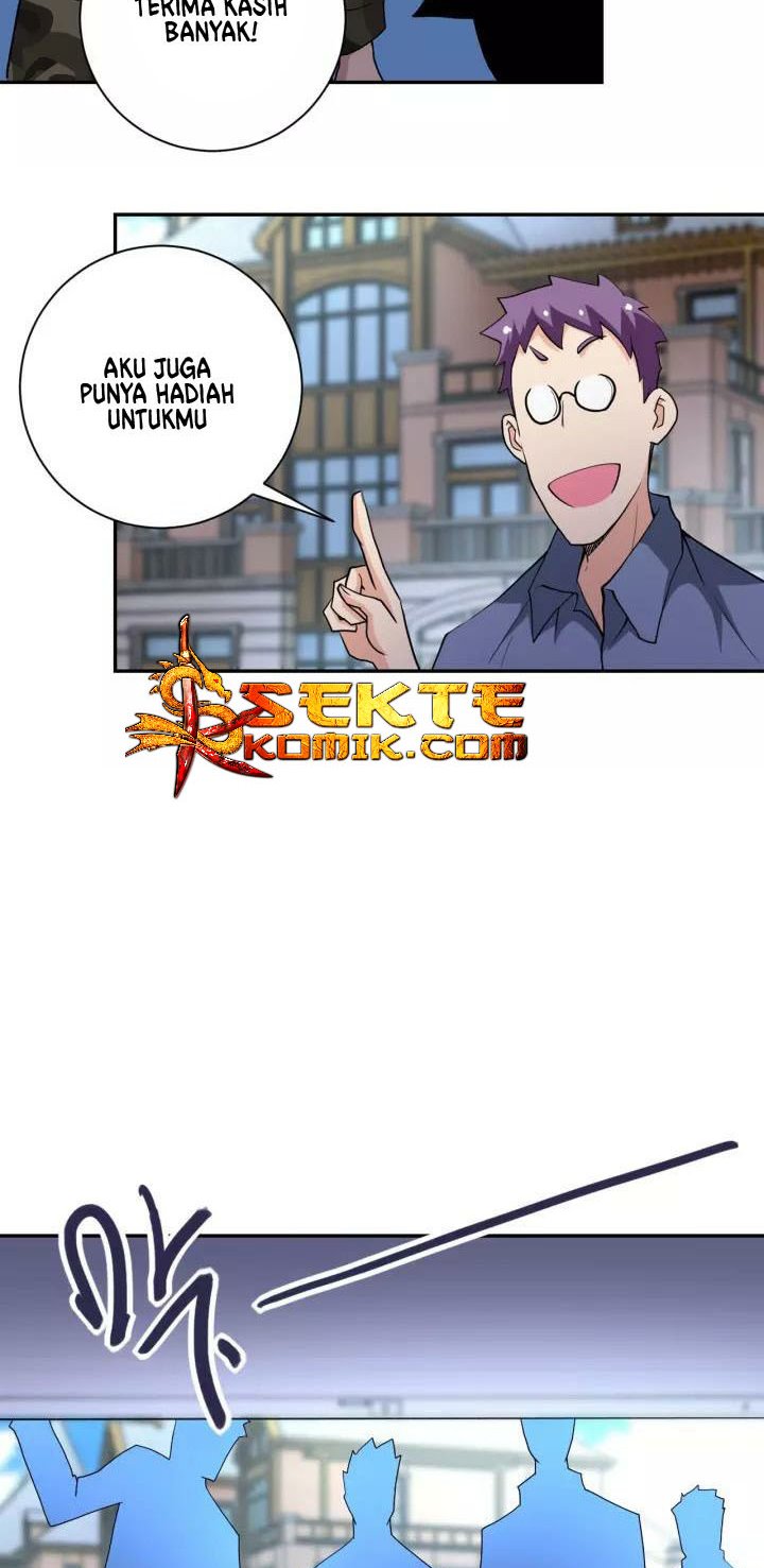 Rise of The Demon King Chapter 199 - halaman 21
