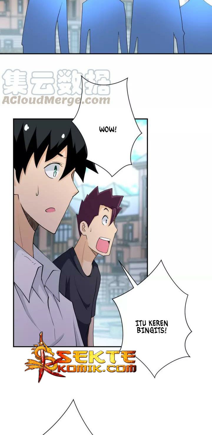 Rise of The Demon King Chapter 199 - halaman 22