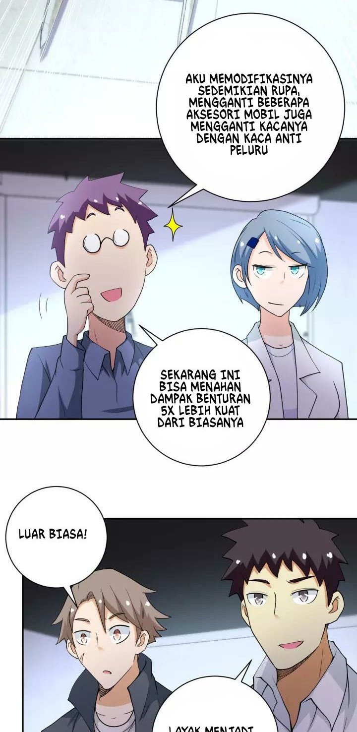 Rise of The Demon King Chapter 199 - halaman 24