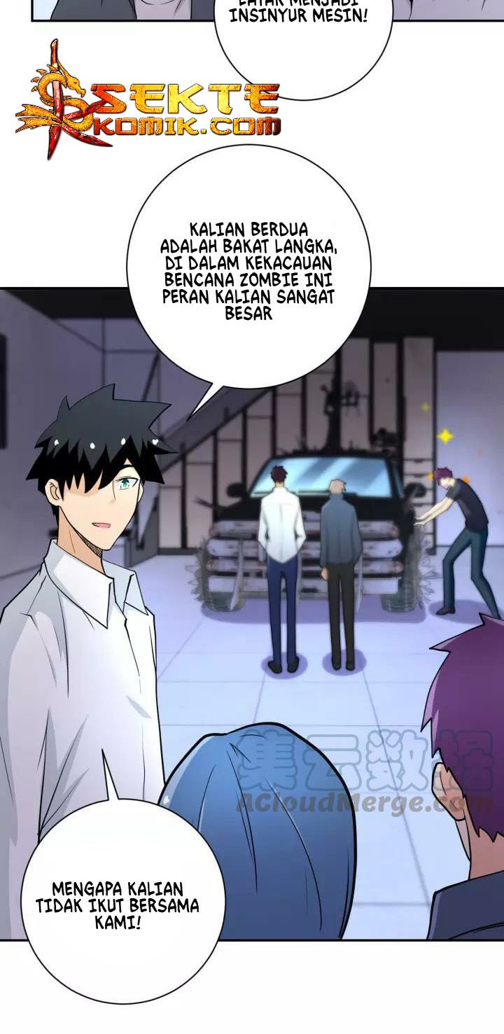 Rise of The Demon King Chapter 199 - halaman 25