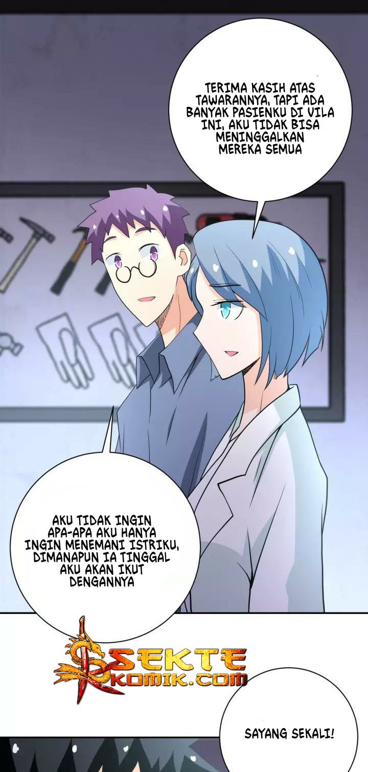 Rise of The Demon King Chapter 199 - halaman 26