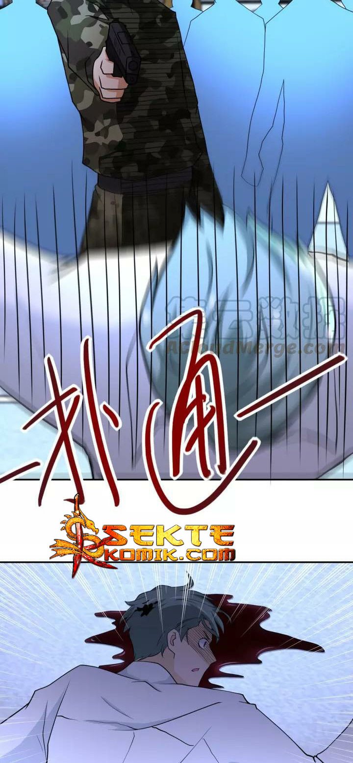 Rise of The Demon King Chapter 199 - halaman 6