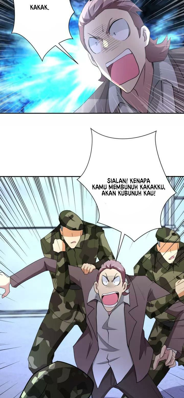 Rise of The Demon King Chapter 199 - halaman 8