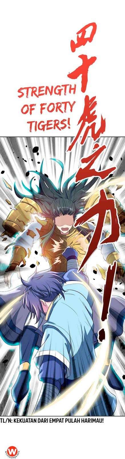 Rise of The Demon King Chapter 2 - halaman 12