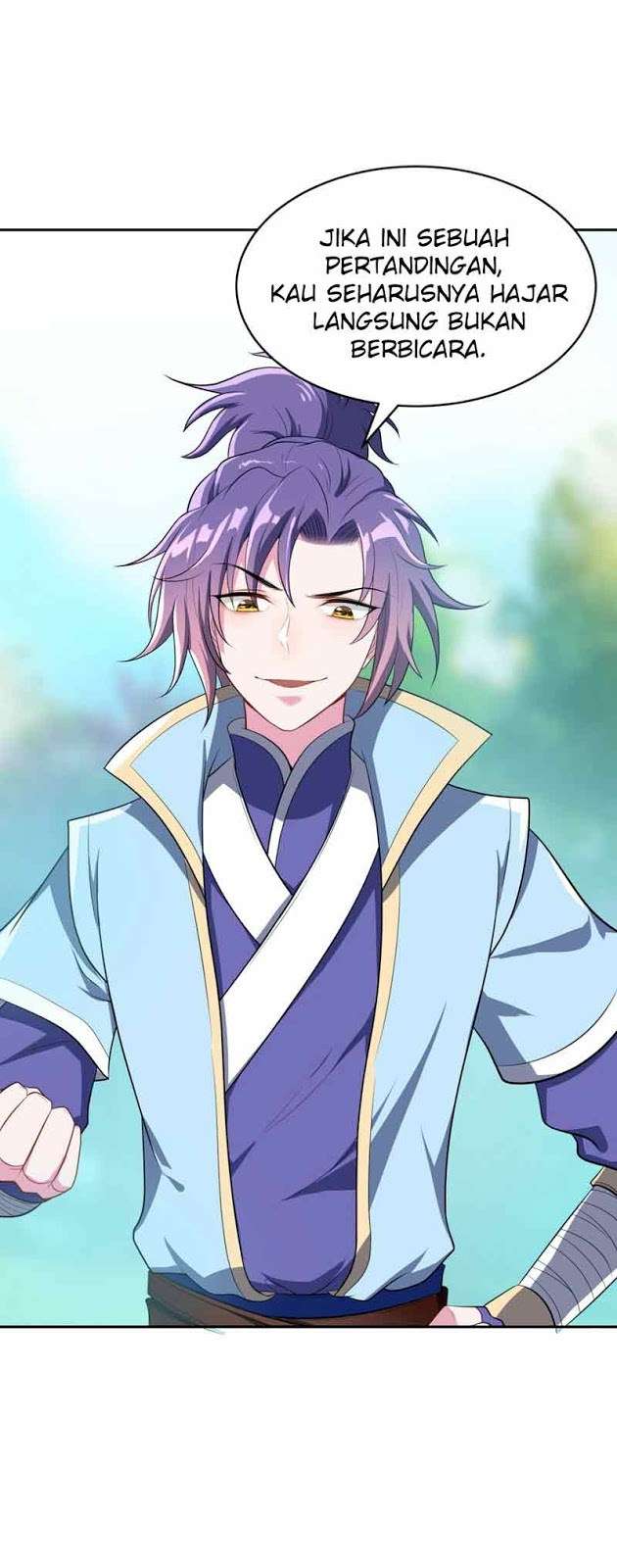 Rise of The Demon King Chapter 2 - halaman 17