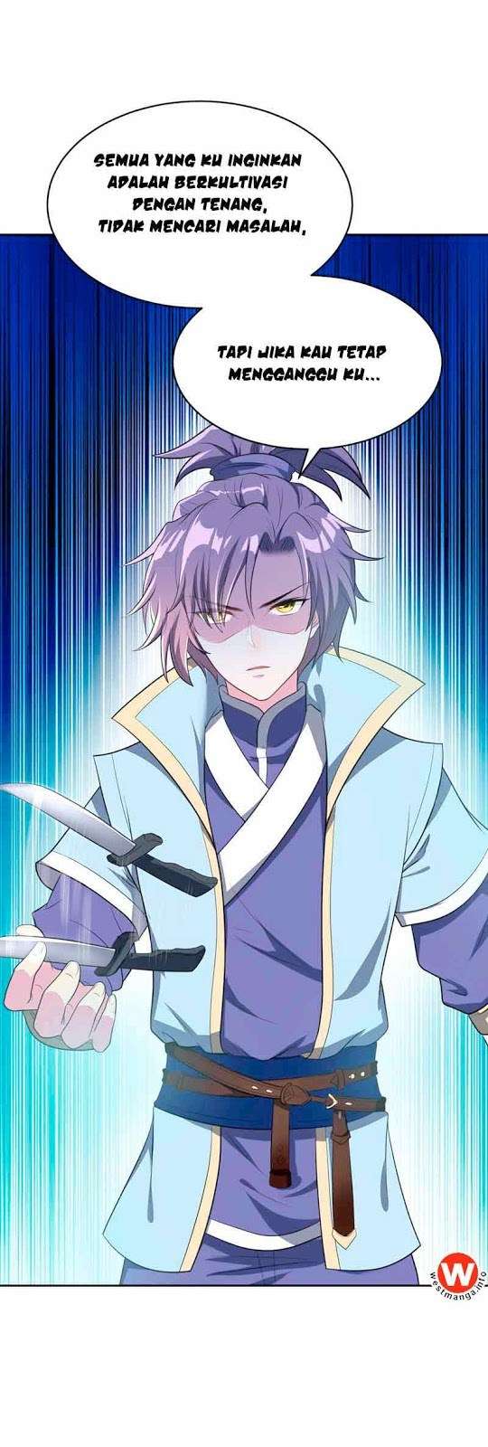 Rise of The Demon King Chapter 2 - halaman 20