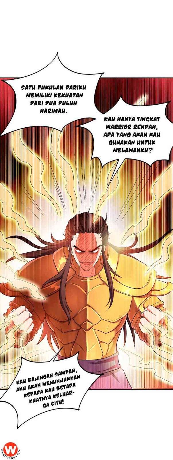 Rise of The Demon King Chapter 2 - halaman 3