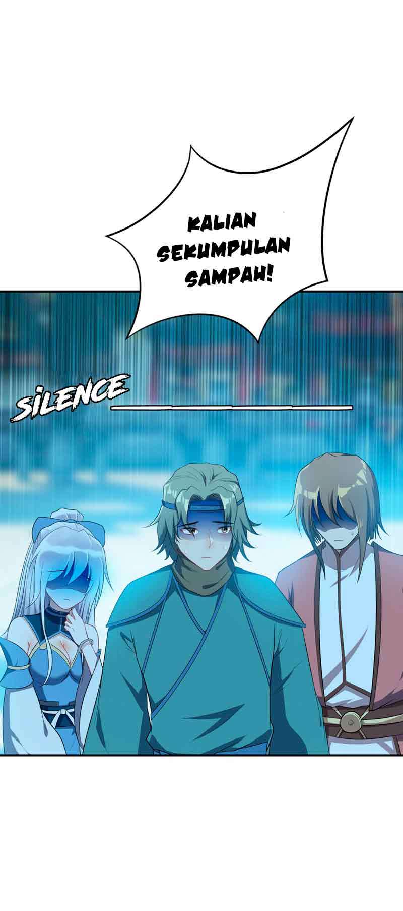 Rise of The Demon King Chapter 20 - halaman 14