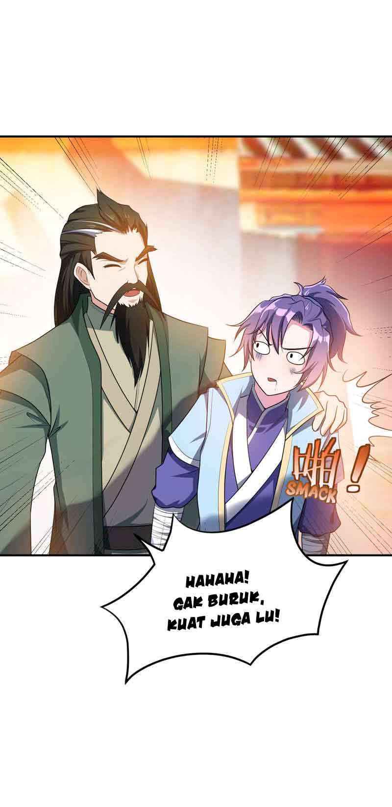 Rise of The Demon King Chapter 20 - halaman 16