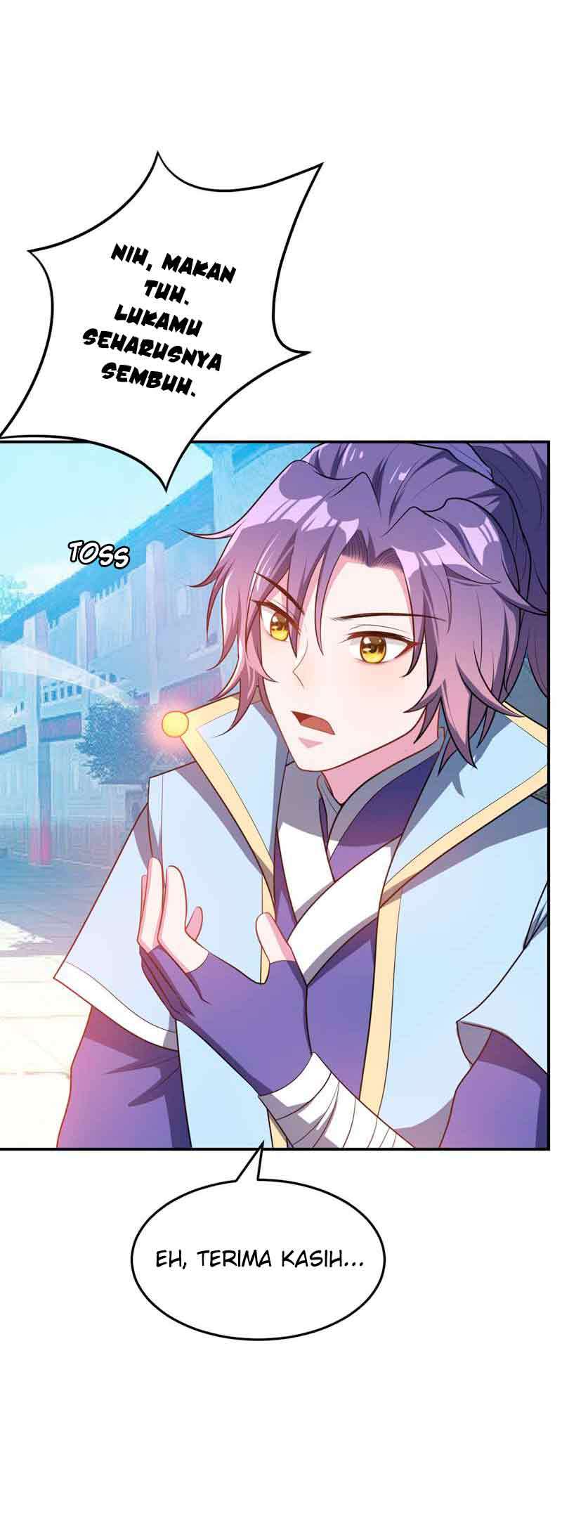 Rise of The Demon King Chapter 20 - halaman 17