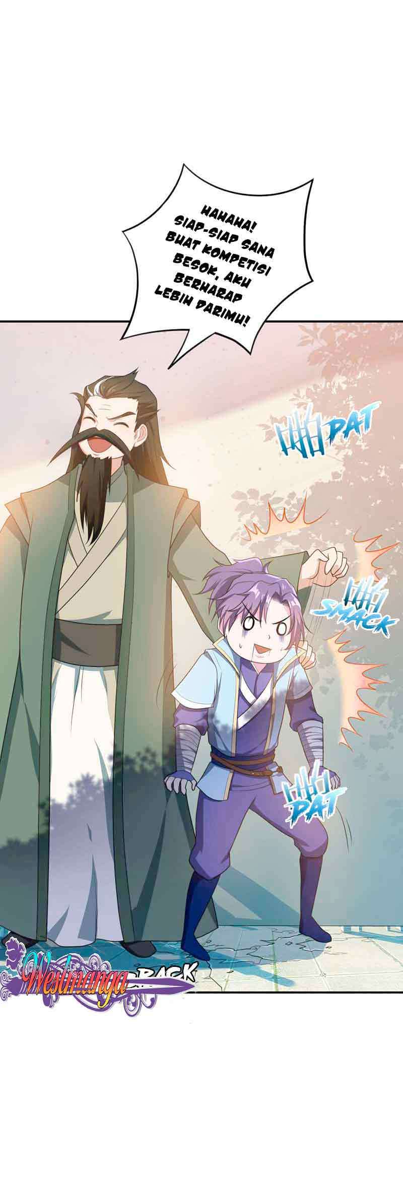 Rise of The Demon King Chapter 20 - halaman 18