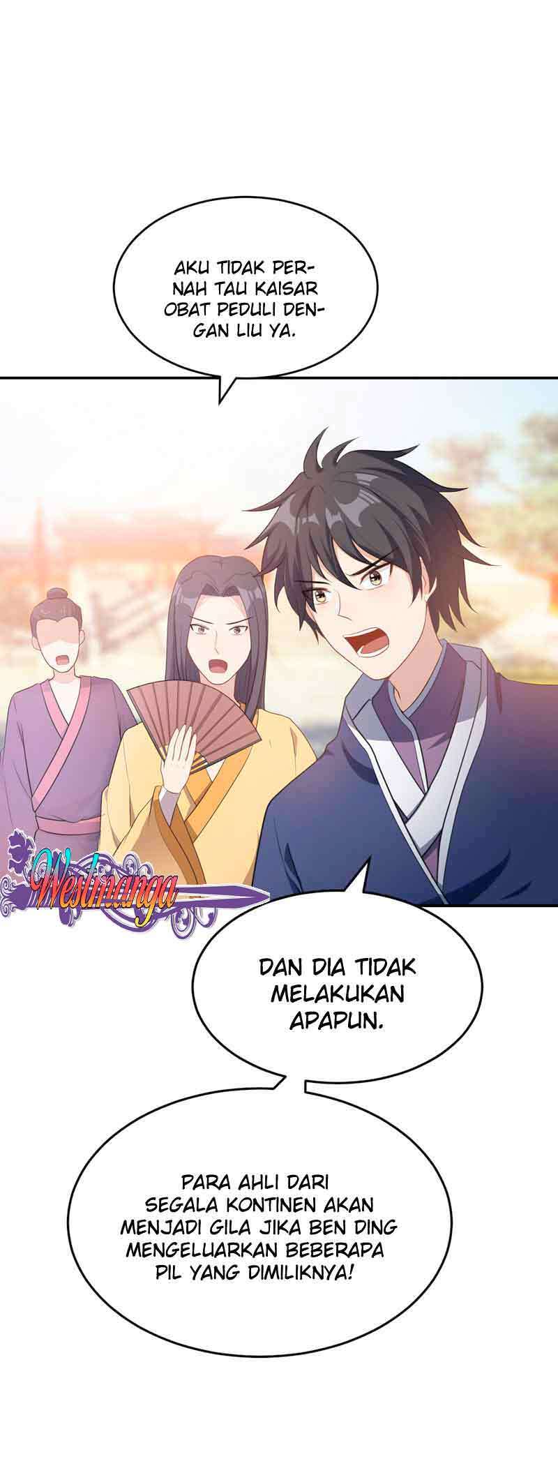 Rise of The Demon King Chapter 20 - halaman 2