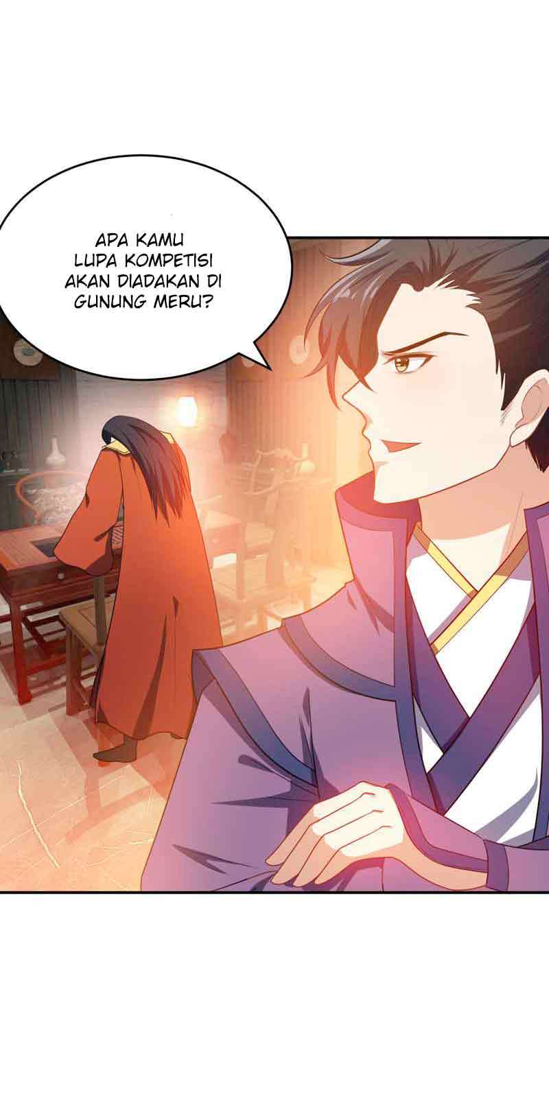Rise of The Demon King Chapter 20 - halaman 22