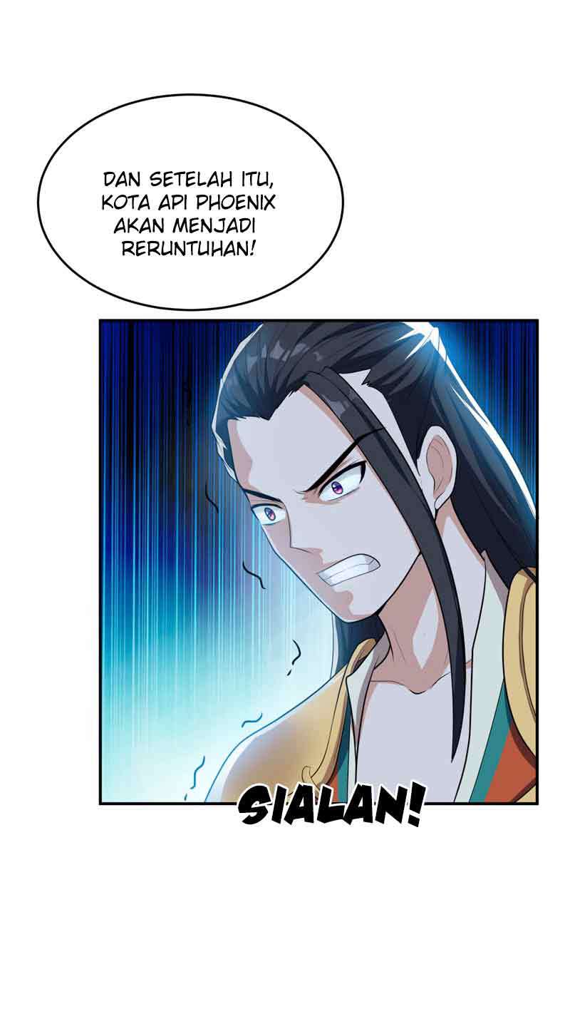 Rise of The Demon King Chapter 20 - halaman 3