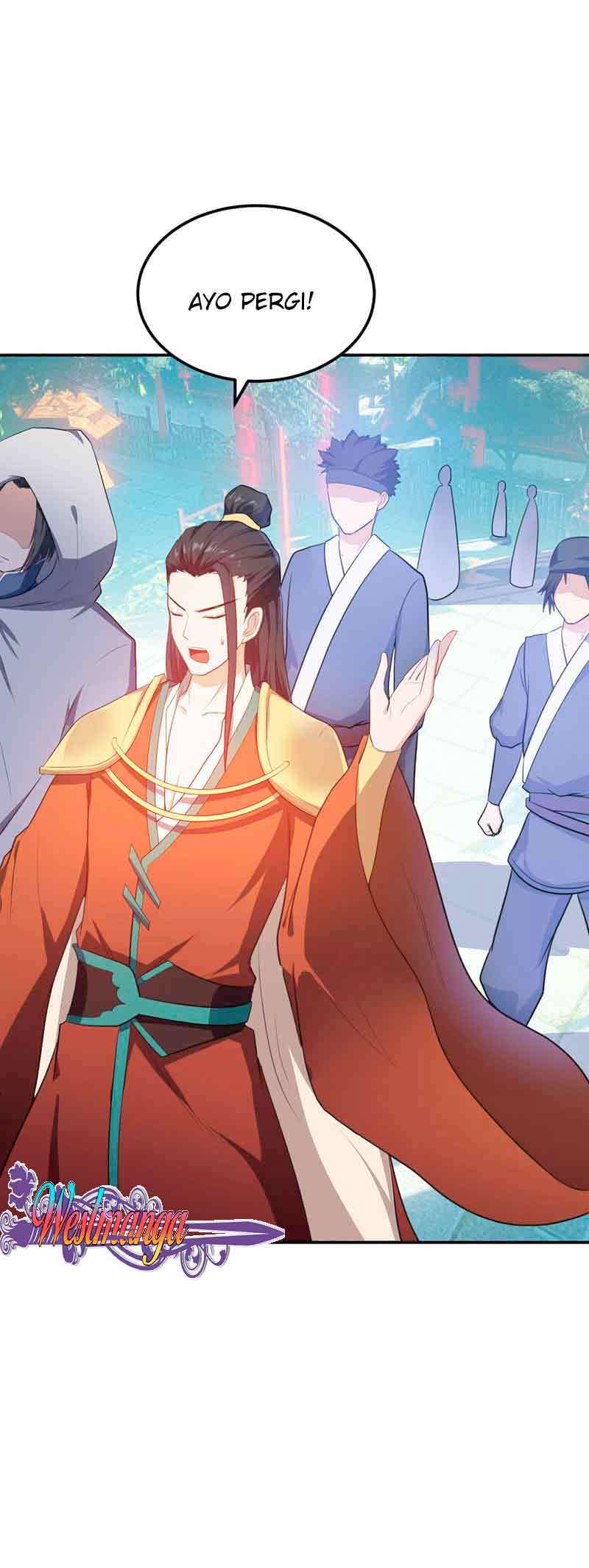 Rise of The Demon King Chapter 20 - halaman 7