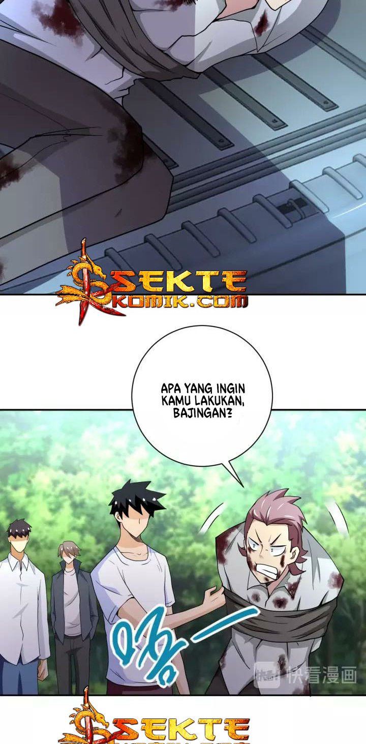 Rise of The Demon King Chapter 200 - halaman 14