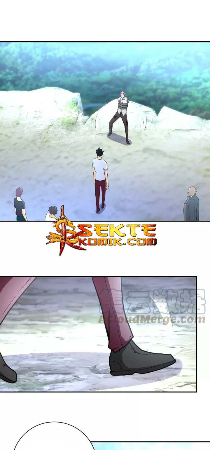 Rise of The Demon King Chapter 200 - halaman 18