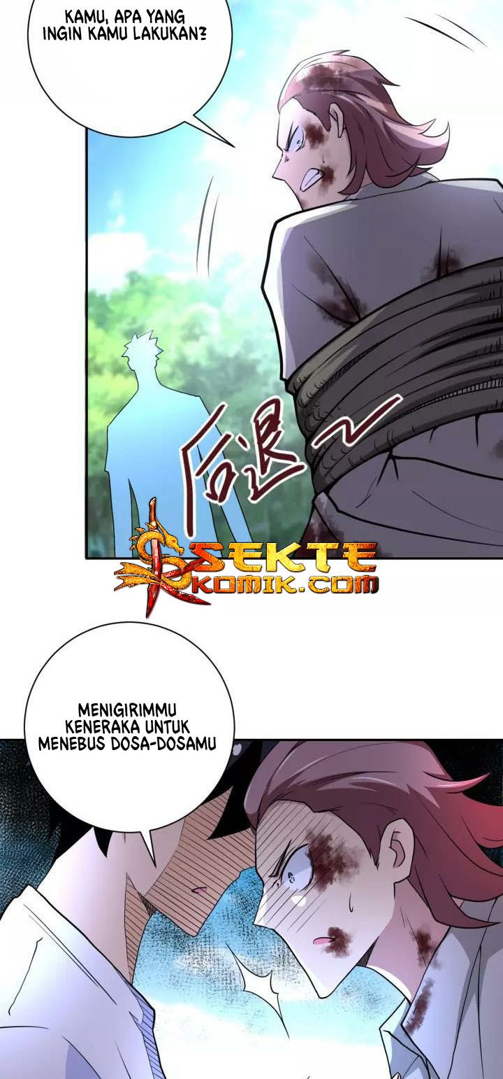 Rise of The Demon King Chapter 200 - halaman 19