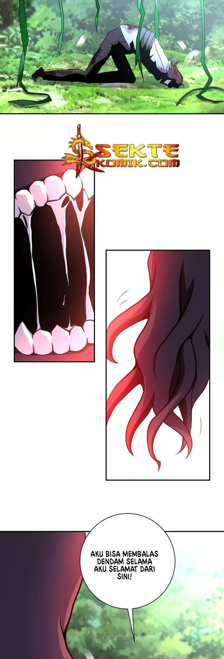 Rise of The Demon King Chapter 200 - halaman 28