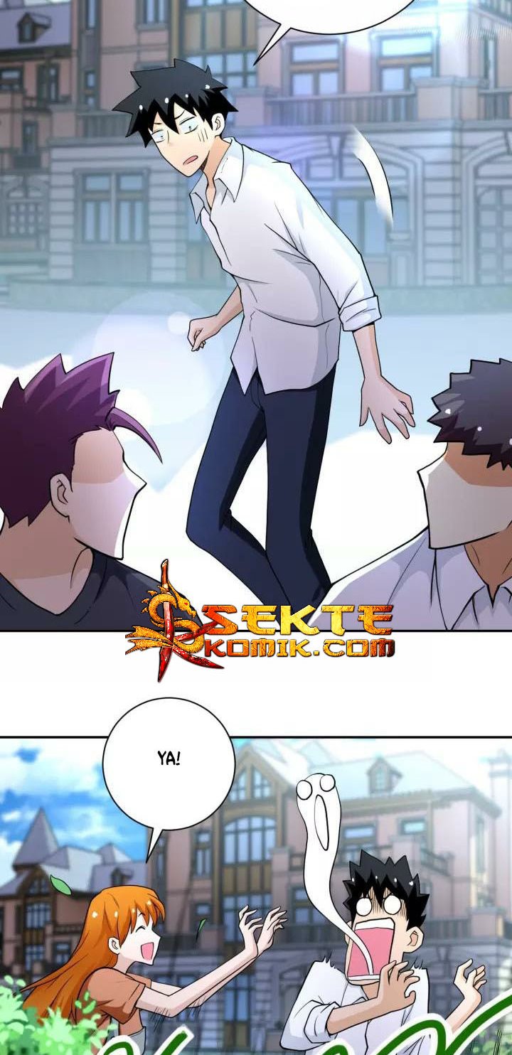Rise of The Demon King Chapter 200 - halaman 3