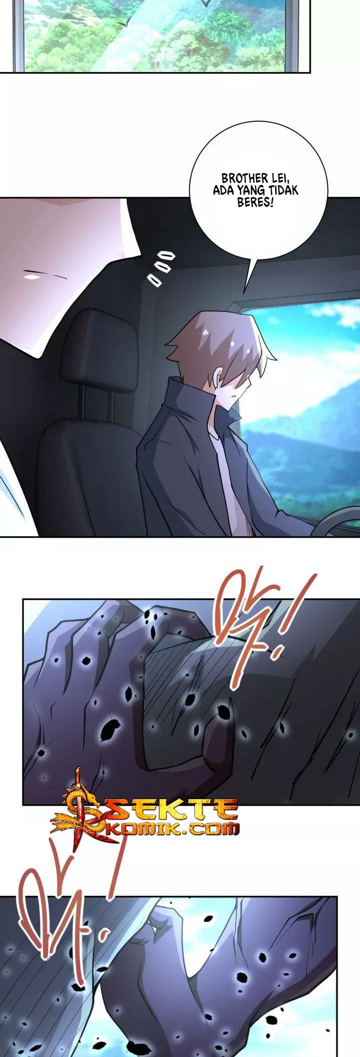 Rise of The Demon King Chapter 200 - halaman 31