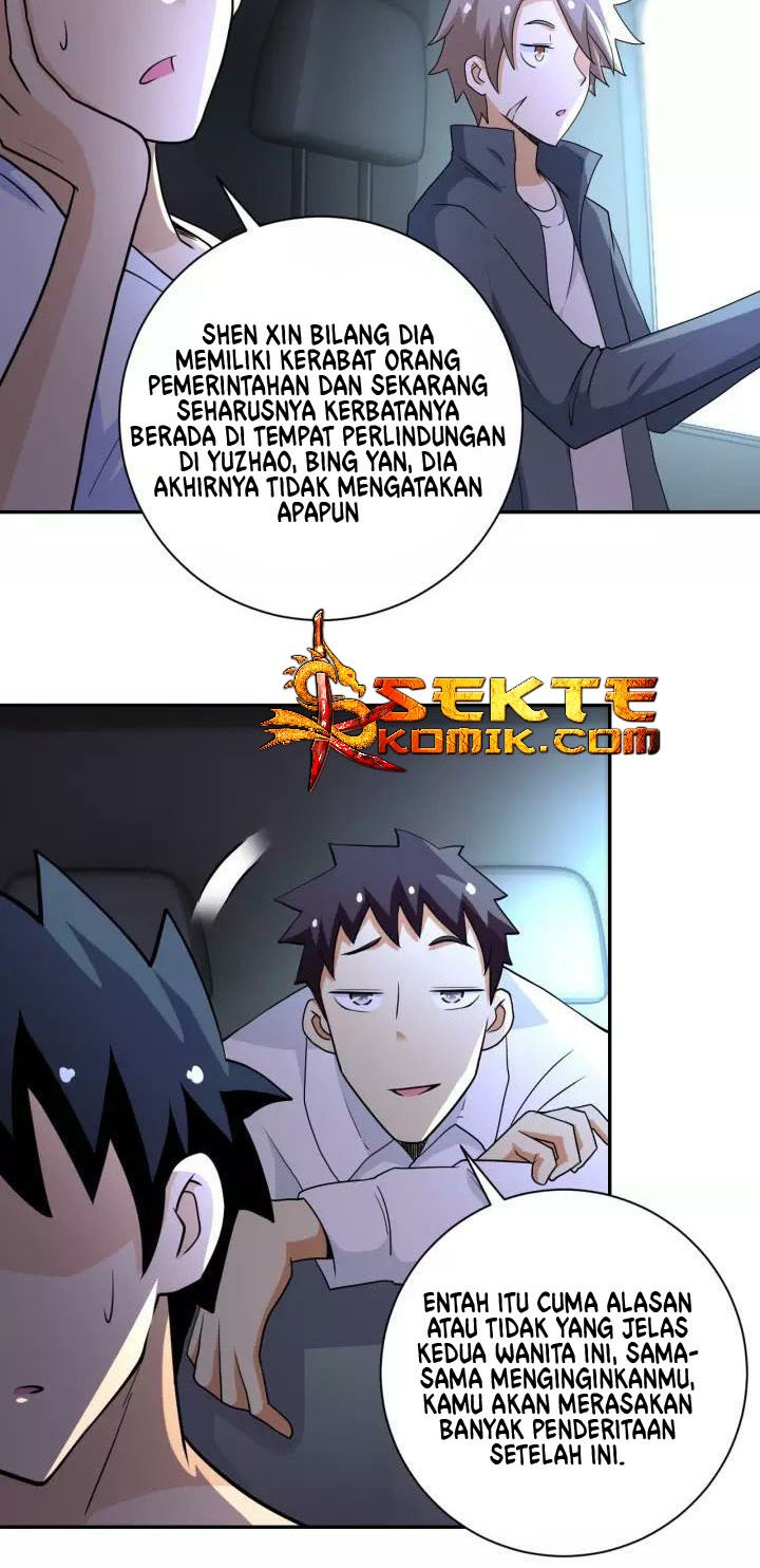 Rise of The Demon King Chapter 200 - halaman 9